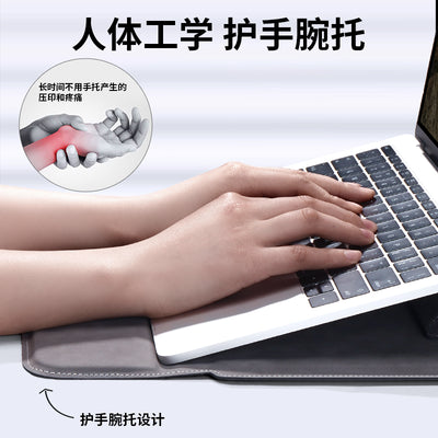 Bilek desteği ve mouse pad