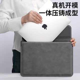 Çok Fonksiyonlu Laptop İç Çantası - Stand, Bilek Desteği ve Mouse Pad
