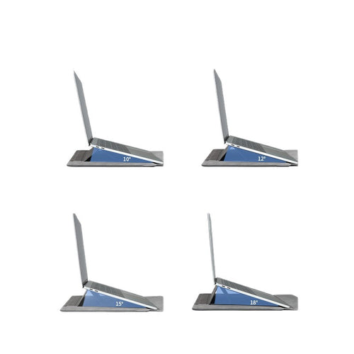 Çok Fonksiyonlu Laptop İç Çantası - Stand, Bilek Desteği ve Mouse Pad